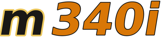 m340i logo
